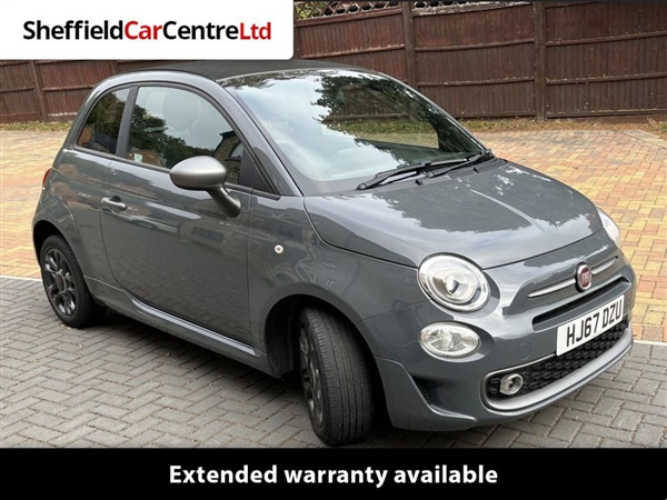 Large image for the Used Fiat 500C