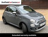Used Fiat 500