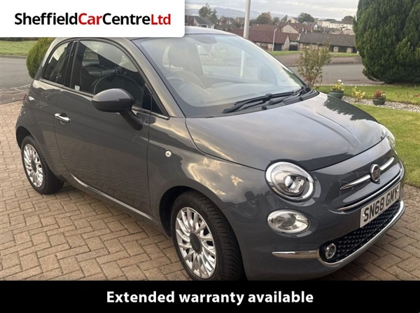 Large image for the Used Fiat 500