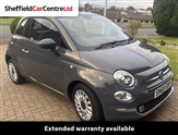 Used Fiat 500