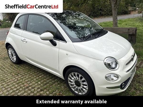 Large image for the Used Fiat 500