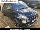 Used Fiat 500