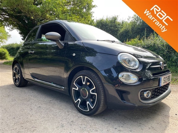 Fiat 500 £8,452 - £31,450