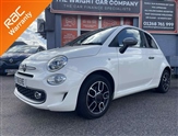 Used Fiat 500