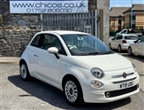 Used Fiat 500