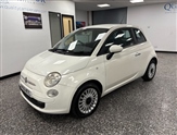 Used Fiat 500