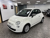Used Fiat 500