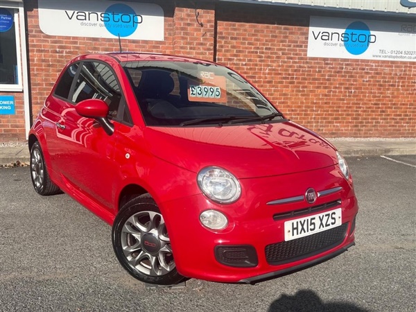 Large image for the Used Fiat 500