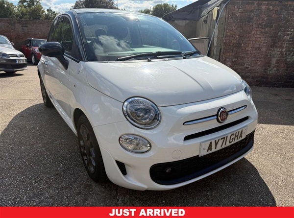 Large image for the Used Fiat 500