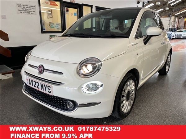 Large image for the Used Fiat 500