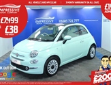 Used Fiat 500