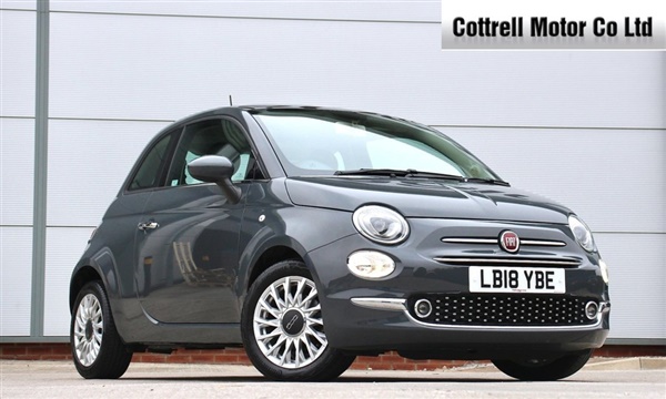 Large image for the Used Fiat 500