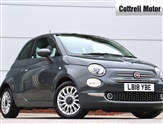 Used Fiat 500