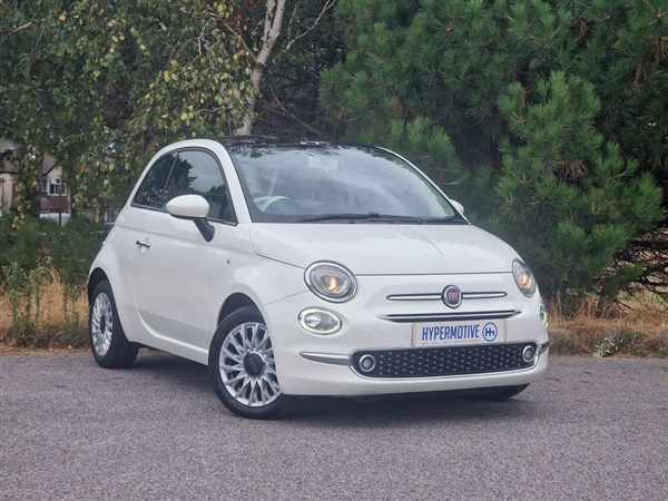 Large image for the Used Fiat 500