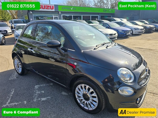 Large image for the Used Fiat 500