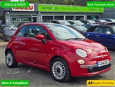 Fiat 500 Image 1