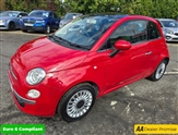 Fiat 500 Image 6