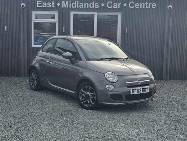 Large image for the Used Fiat 500