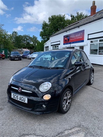 Large image for the Used Fiat 500