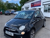 Used Fiat 500