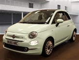 Used Fiat 500
