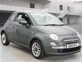Used Fiat 500
