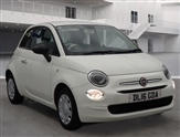 Used Fiat 500