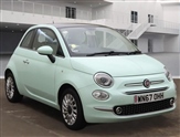 Used Fiat 500