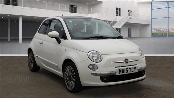 Large image for the Used Fiat 500