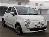 Used Fiat 500