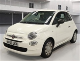 Used Fiat 500
