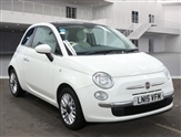 Used Fiat 500