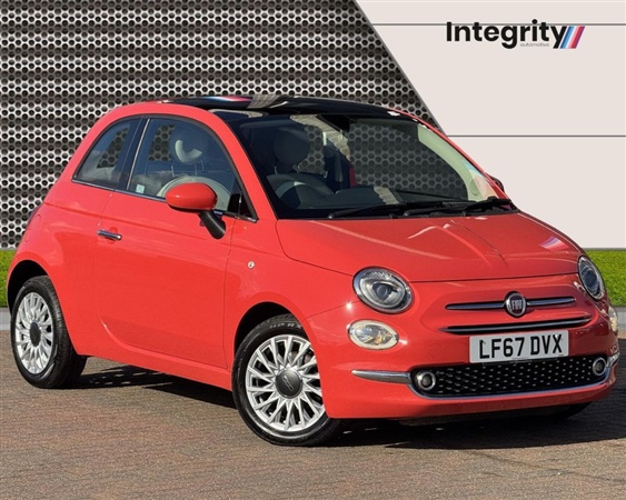 Large image for the Used Fiat 500