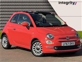 Used Fiat 500