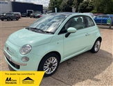 Used Fiat 500