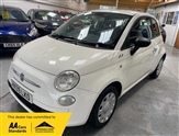 Used Fiat 500