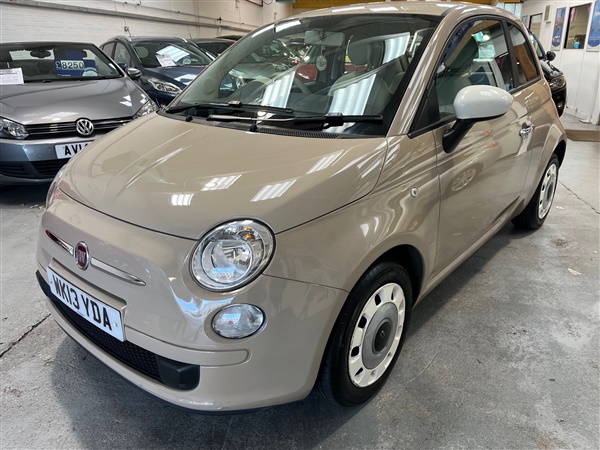 Large image for the Used Fiat 500