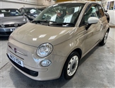Used Fiat 500