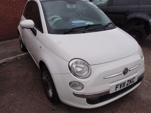 Large image for the Used Fiat 500