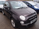 Used Fiat 500
