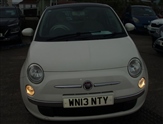 Used Fiat 500