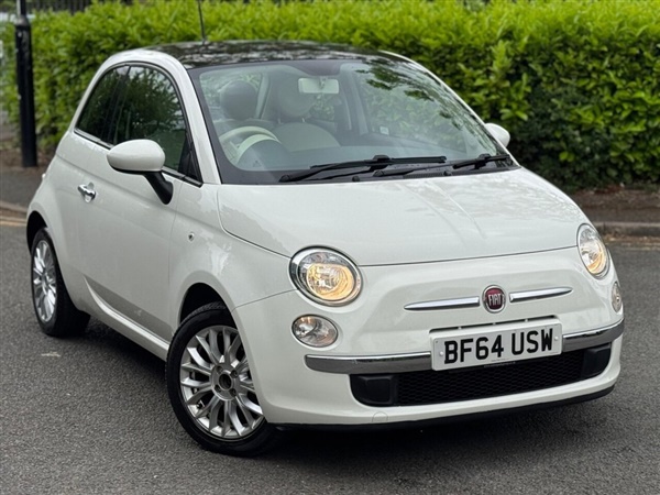 Large image for the Used Fiat 500