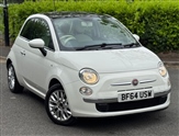 Used Fiat 500