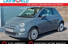 Used Fiat 500