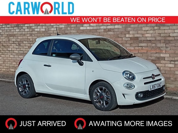 Large image for the Used Fiat 500