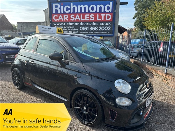Large image for the Used Fiat 595