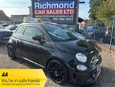 Used Fiat 500