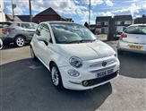 Used Fiat 500