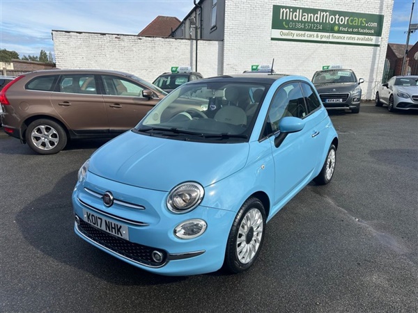 Large image for the Used Fiat 500