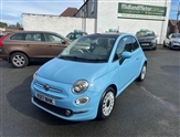 Used Fiat 500